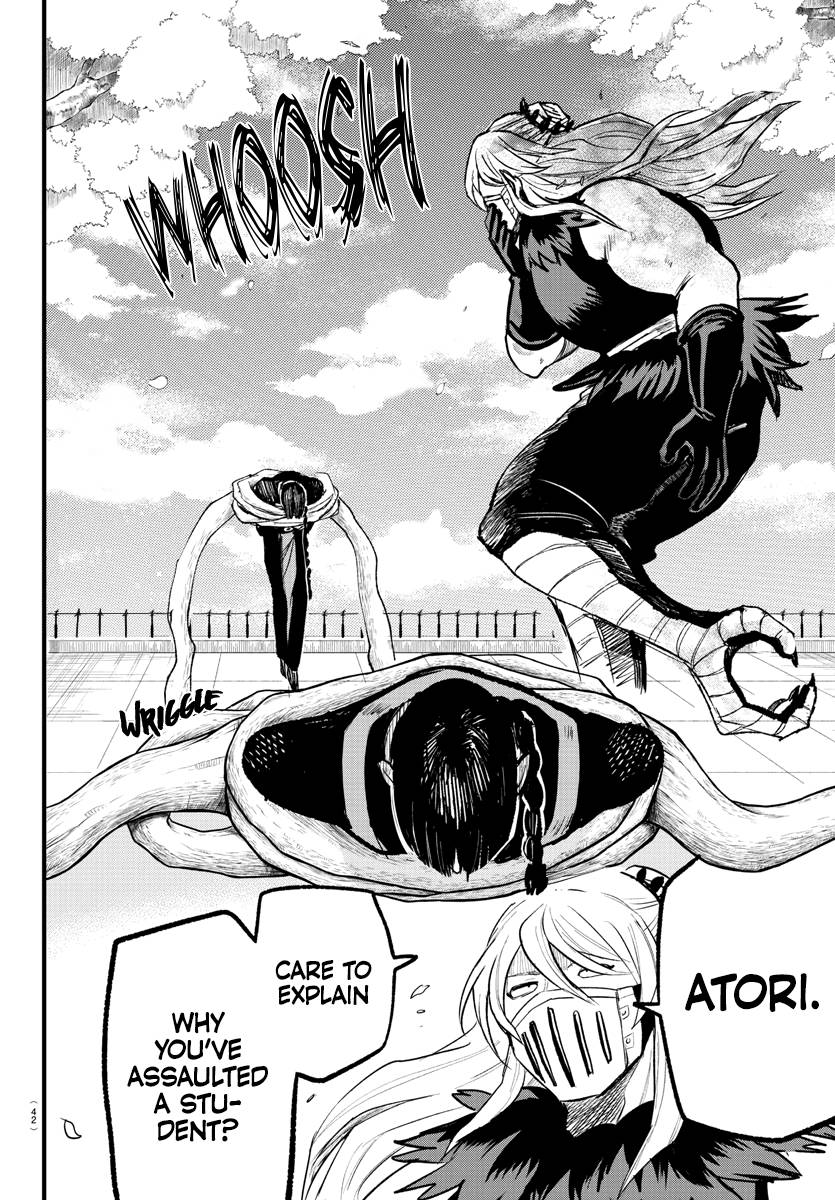 Welcome to Demon School! Iruma-kun, Chapter 258 image 02